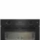Духовой шкаф Hotpoint HSTF 1231 JSAH BLG черный
