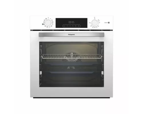 Духовой шкаф Hotpoint HSTF 1231 JSAH WHG белый
