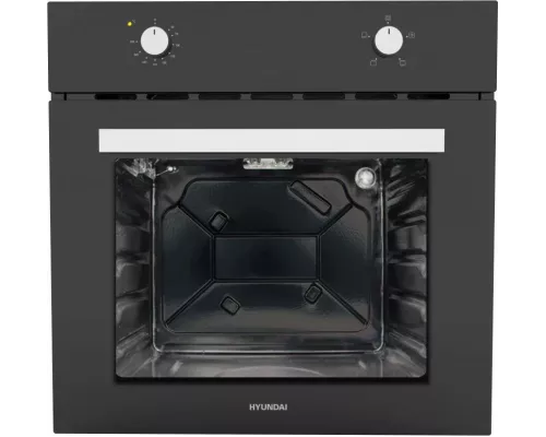 Духовой шкаф Hyundai HEO 62312 BG черный