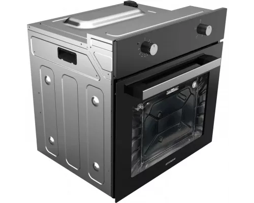 Духовой шкаф Hyundai HEO 62312 BG черный