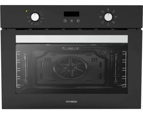 Духовой шкаф Hyundai HEO 64512 BG черный