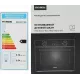 Духовой шкаф Hyundai HEO 64512 WG стекло белое