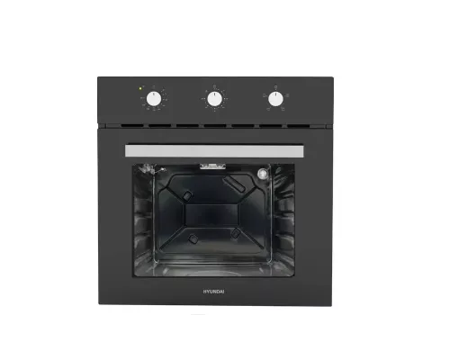 Духовой шкаф Hyundai HEO 66311 BG черный