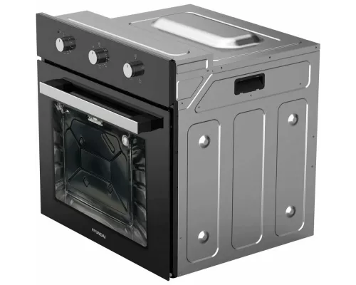 Духовой шкаф Hyundai HEO 66311 BG черный