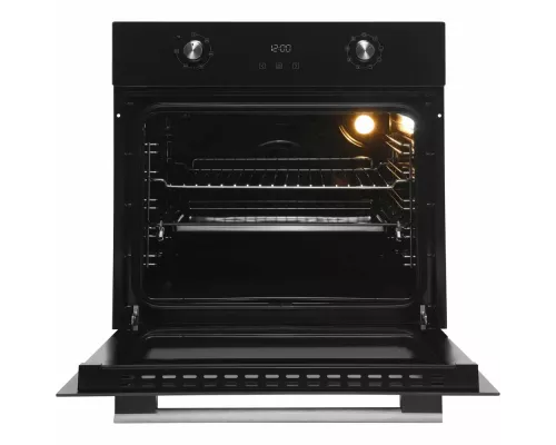 Духовой шкаф Hyundai HEO 66411 BG черный