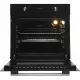 Духовой шкаф Hyundai HEO 66411 BG черный