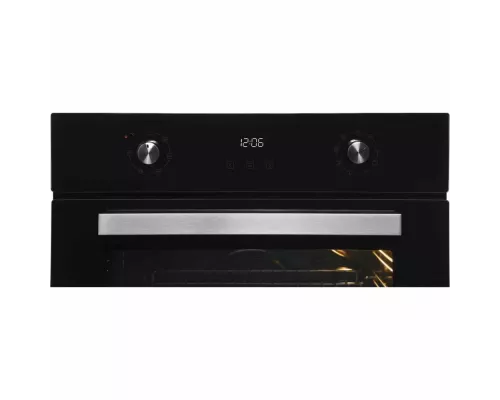 Духовой шкаф Hyundai HEO 66411 BG черный