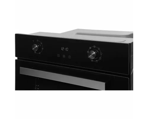 Духовой шкаф Hyundai HEO 66411 BG черный