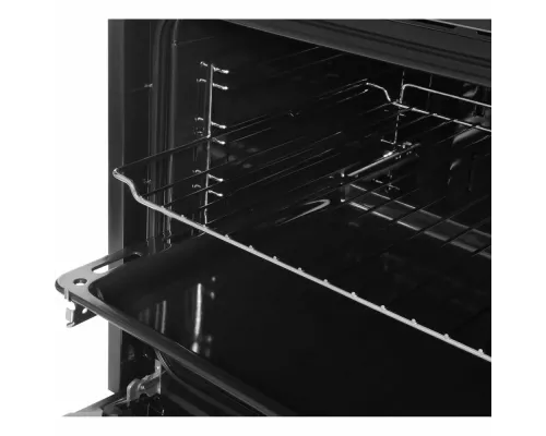 Духовой шкаф Hyundai HEO 66411 BG черный