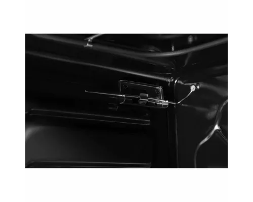 Духовой шкаф Hyundai HEO 66411 BG черный