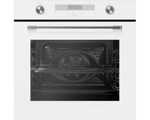 Духовой шкаф Hyundai HEO 6772 WG черный