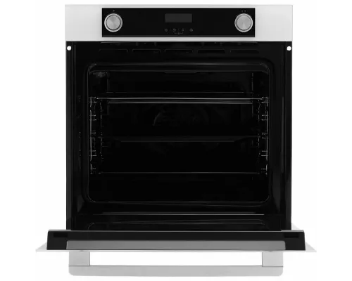 Духовой шкаф Hyundai HEO 6772 WG черный