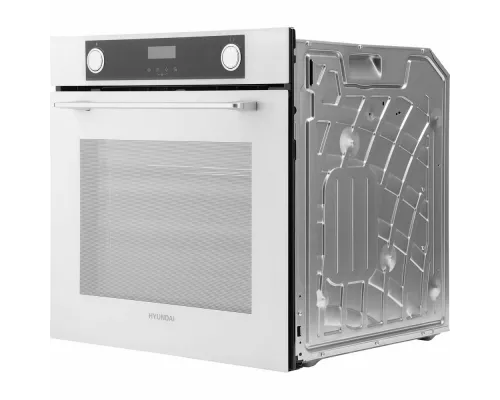 Духовой шкаф Hyundai HEO 6772 WG черный