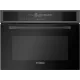 Духовой шкаф Hyundai HMEO 6580 DX черный