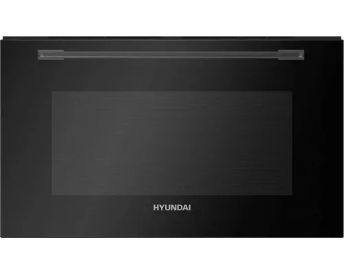 Духовой шкаф Hyundai HMEO 6580 DX черный