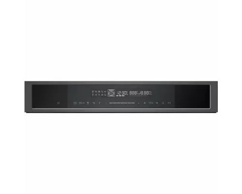 Духовой шкаф Hyundai HMEO 6580 DX черный