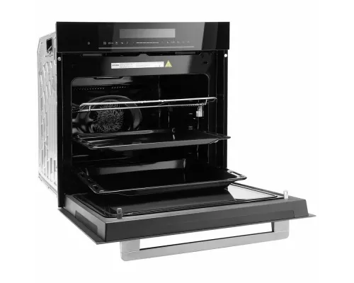 Духовой шкаф Hyundai HMEO 6780 BG черный