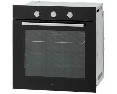 Духовой шкаф KRONA ALPHA 60 BL