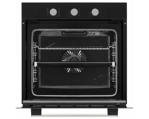 Духовой шкаф KRONA ALPHA 60 BL