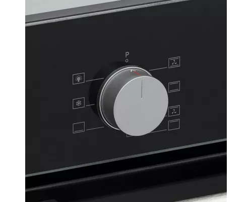 Духовой шкаф KRONA ALPHA 60 BL