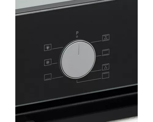 Духовой шкаф KRONA ALPHA 60 BL