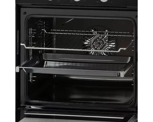 Духовой шкаф KRONA ALPHA 60 BL