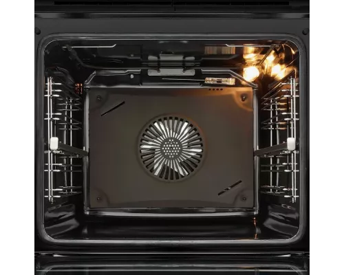 Духовой шкаф KRONA ALPHA 60 BL