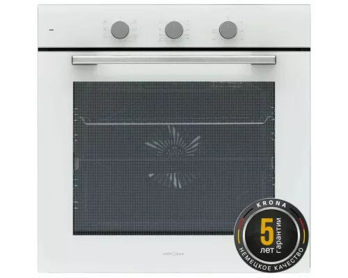 Духовой шкаф KRONA ALPHA 60 WH