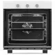 Духовой шкаф KRONA ALPHA 60 WH