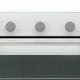 Духовой шкаф KRONA ALPHA 60 WH