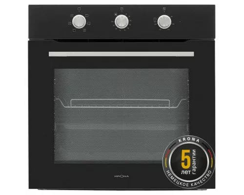 Духовой шкаф KRONA ARADEO 60 BL