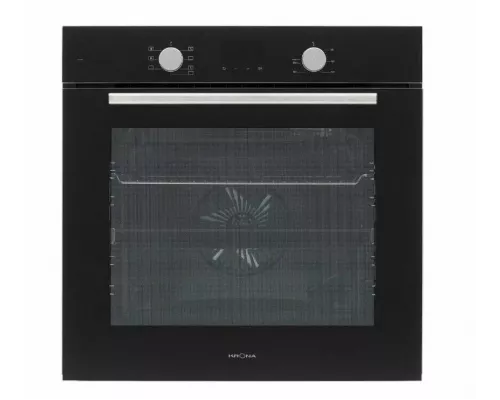 Духовой шкаф KRONA BETA 60 BL Черный