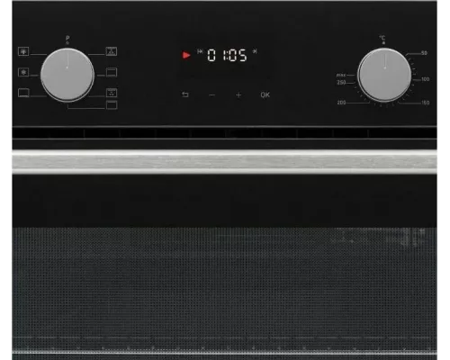 Духовой шкаф KRONA BETA 60 BL Черный