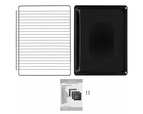 Духовой шкаф KRONA ELEMENT D plus 60 WH Белый