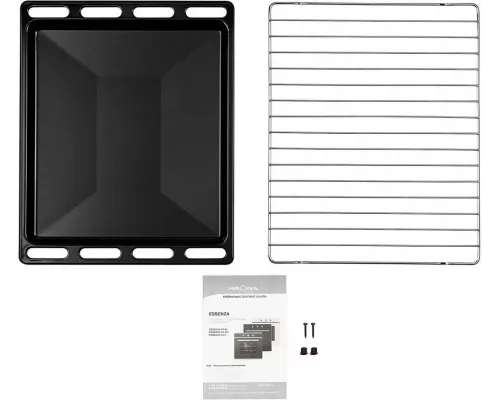 Духовой шкаф KRONA ESSENZA 60 S G2