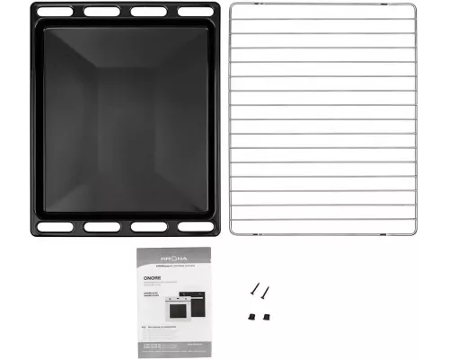 Духовой шкаф Krona ONORE 60 BL G2