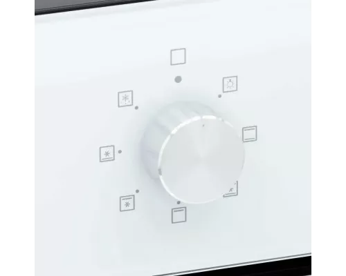 Духовой шкаф KRONA RITUS 45 WH