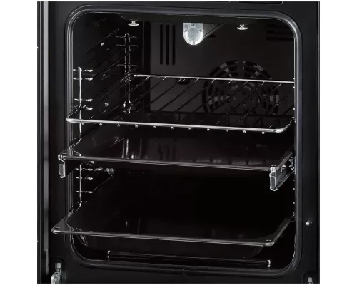 Духовой шкаф KRONA STRETTO 45 BL черный