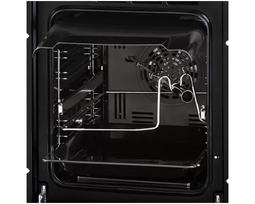 Духовой шкаф KRONA STRETTO 45 BL черный