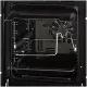 Духовой шкаф KRONA STRETTO 45 BL черный