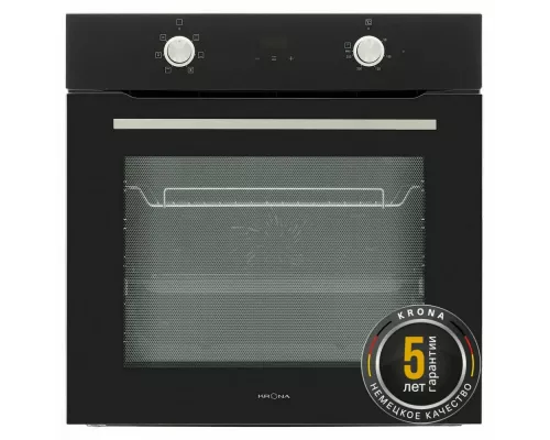 Духовой шкаф KRONA TESORO 60 BL