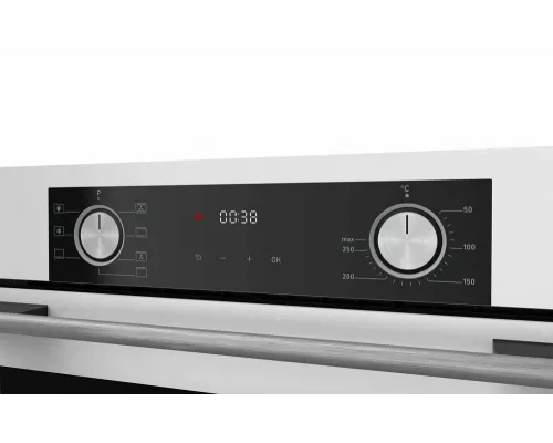 Духовой шкаф KUPPERSBERG HF 608 W белый