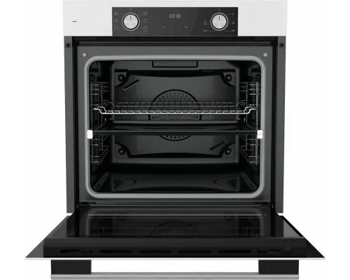 Духовой шкаф KUPPERSBERG HF 608 W белый