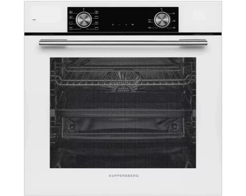 Духовой шкаф KUPPERSBERG HF 608 W белый