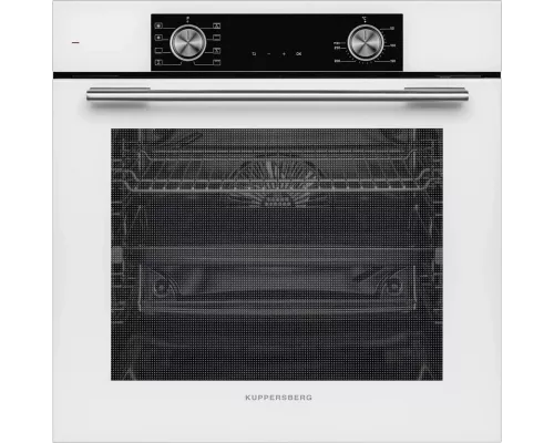 Духовой шкаф KUPPERSBERG HF 608 W белый