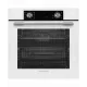 Духовой шкаф KUPPERSBERG HF 608 W белый