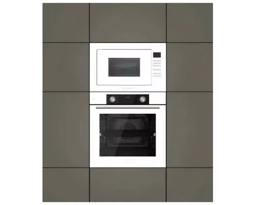 Духовой шкаф KUPPERSBERG HF 608 W белый
