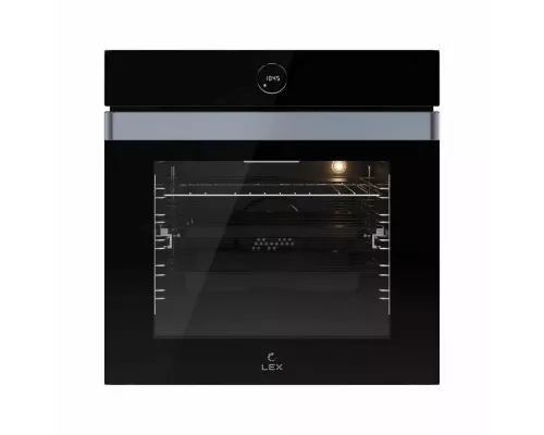 Духовой шкаф Lex EDP 607 BL Wide Series черный