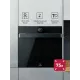 Духовой шкаф Lex EDP 607 BL Wide Series черный