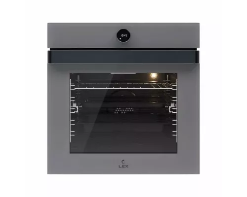 Духовой шкаф Lex EDP 607 GR Wide Series серый